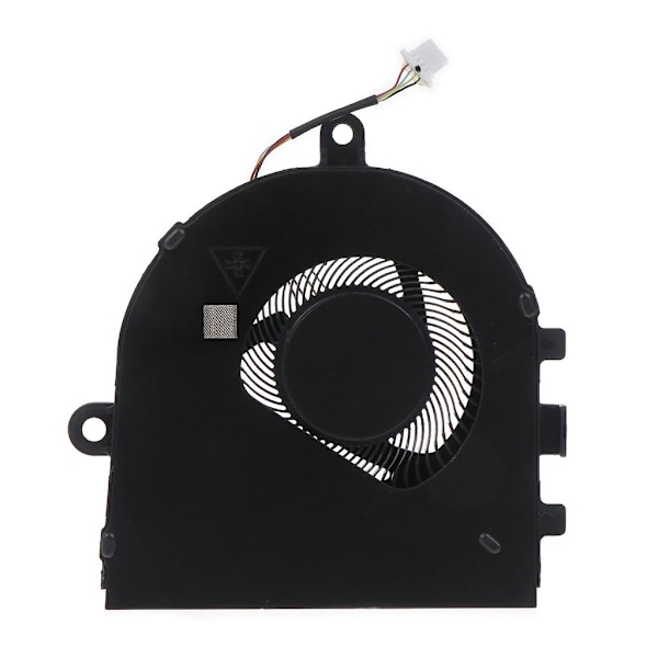 1 stk. Laptop CPU Køleventilator DC5V 0.5A 4-pin Radiator Til Dell Vostro 3480 3481