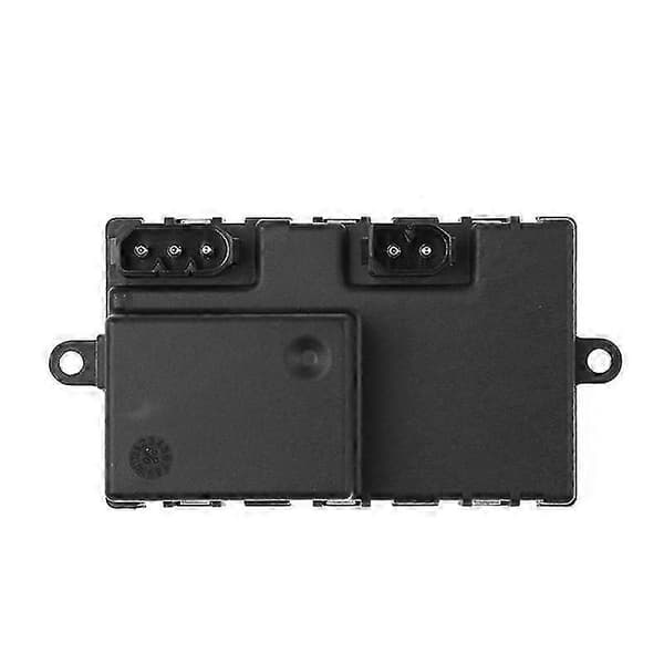 Bilmodstand Regulator til E60 E61 E63 E64 Blæser Regulator 67636988452 67326988452 BlackSilver