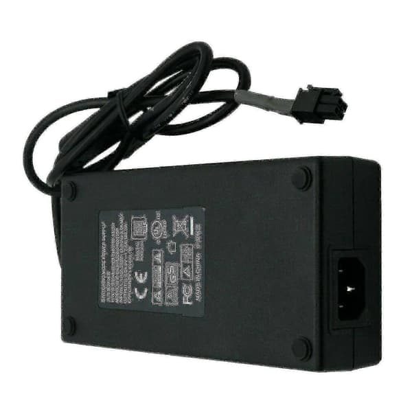 Välitön 180 W virtalähde Fanatec CSL DD-PRO Boost Kitille, 24 V 7,5 A
