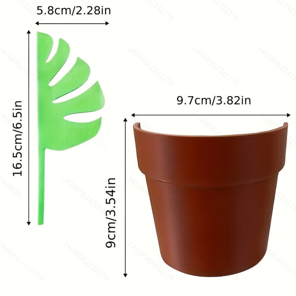 Kreativ Tannbørsteholder 1pc