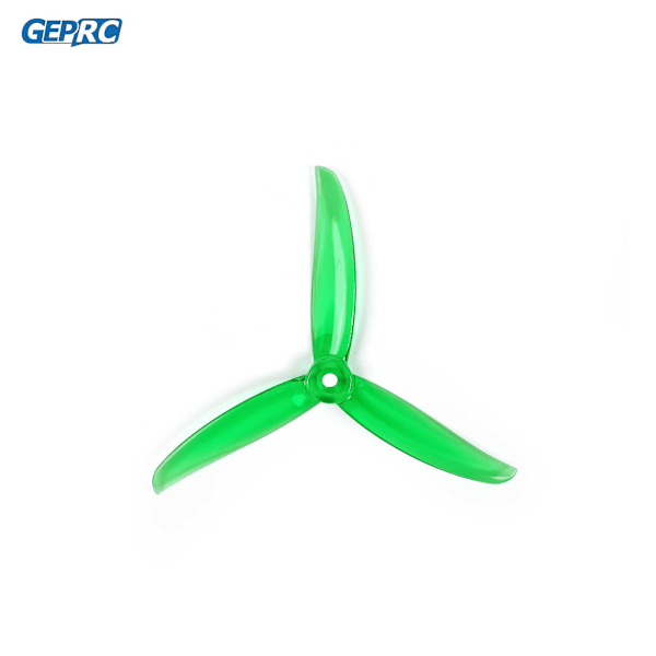 Geprc Gemfan Vannystyle 5136-3 potkurit Mark5 Dc Hd O3:lle, 2 paria potkureita Fpv-harjattomalle moottorille Fpv-kilpa-droneen