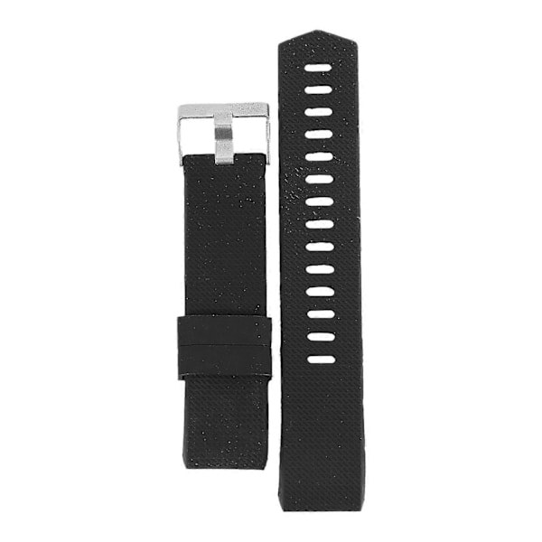 Smart Armband för Charge 2 Armband för Fit Bit Charge2 Flex Armband Svart