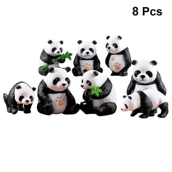 8st Mini Panda