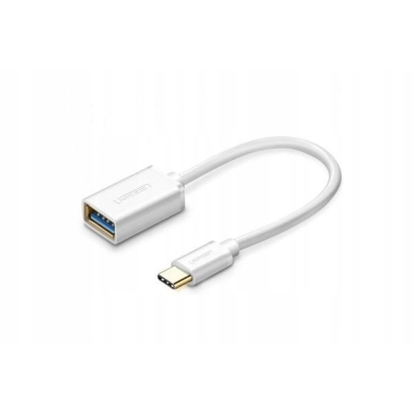 USB OTG USB-C 3.0 Adapter 15cm 5Gbps QC3.0,JL975