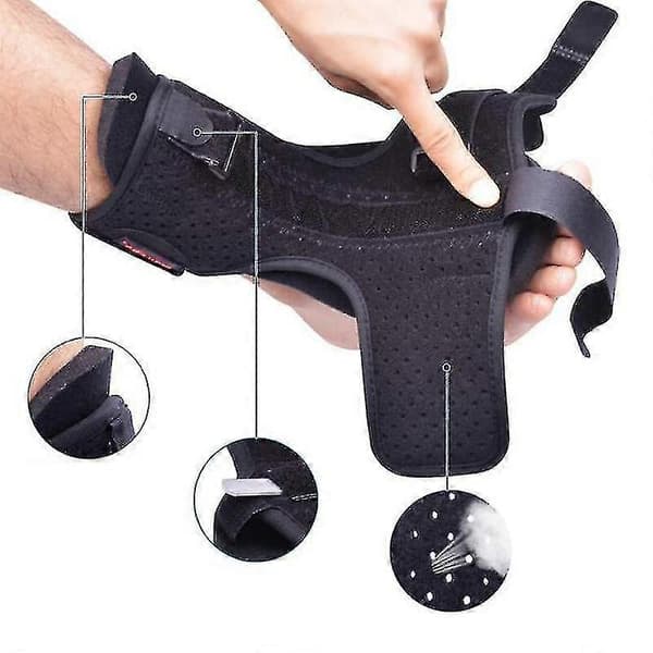 Plantar Skinne Til Plantar, Justerbar