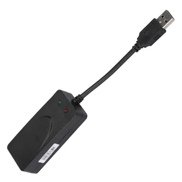 Faksmodem, USB2.0 56K Ekstern Modemdriver, USB-modem (Enkel Port)