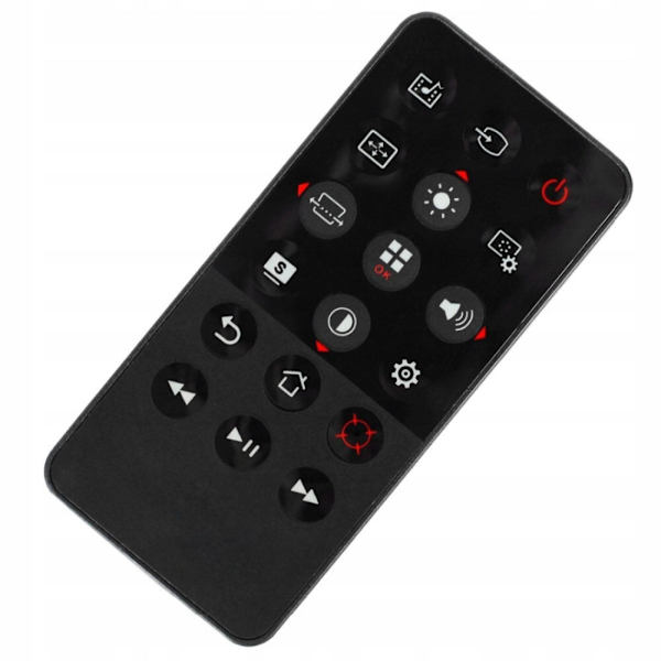 Ersättningsfjärrkontroll Universal för Asus IR28012LA P3B P2B P3E P2M P2E k