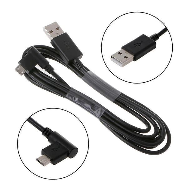 USB Ladekabel Erstatning Dato Synkronisering Wacom Intuos Kabel for Wacom-Intuos Black