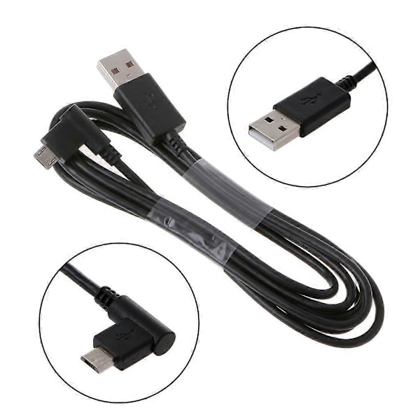 USB Opladerkabel Erstatning Data Synkronisering Wacom Intuos Kabel til Wacom-Intuos Black