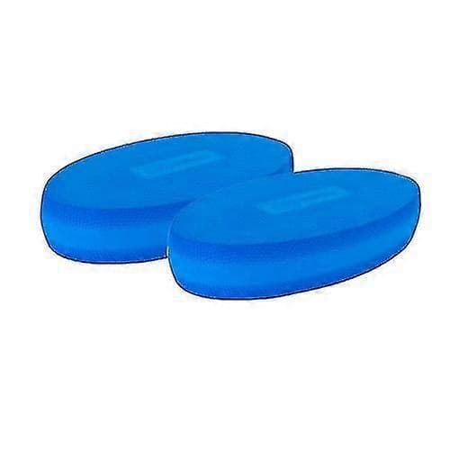 Soikea tasapainotyyny (2 kpl) Blue One Size