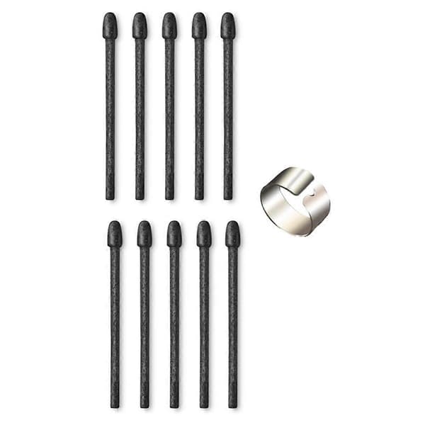 10 stk. Markør Pen Spidser til Remarkable 1/2 Stylus til Pen2/Pen Plus