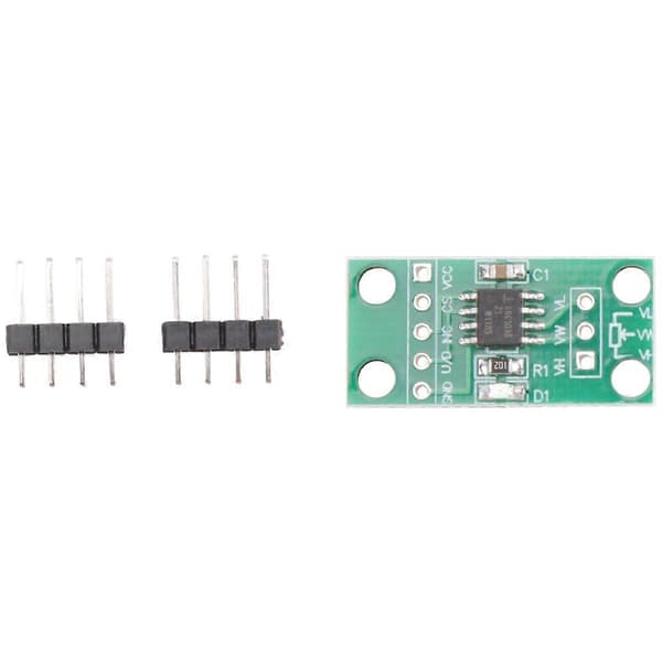 X9C103S Digitalt Potensiometermodul