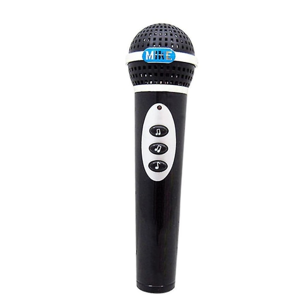 Simuleringsmikrofon til børn Moderne mikrofon Mikrofon Karaoke Sang Børn Piger