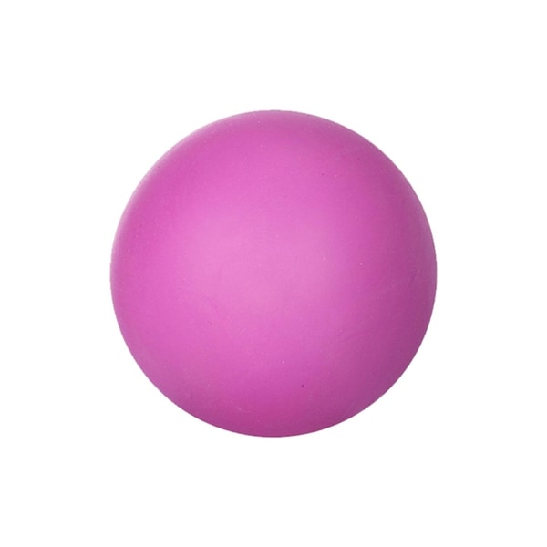 Hand Fidget Ball Stress Relax Eva Ball Squeeze Sensory Toy 6,5cm Lila Purple