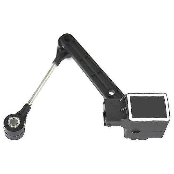 Højdesensor til bageste luftaffjedring til Range Rover L322 Rqh100030 (2002-2009) Black