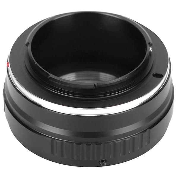 Fikaz M42‑NEX Linseadapterring for M42-fatningsobjektiver til Sony E-fatningskamera