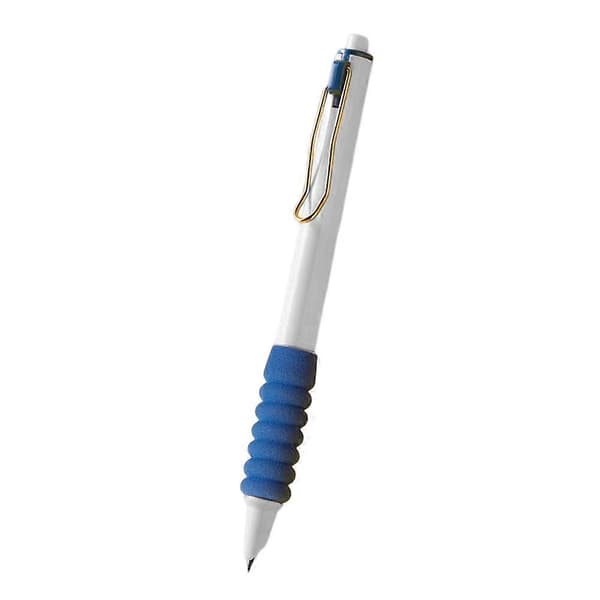Infällbar reservoarpenna 0,38 mm Skrivövning Kalligrafipenna för studenter Light Blue
