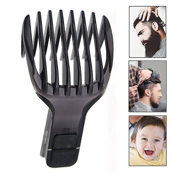 Sinknap Elektrisk Hårtrimmer Rakapparat Plastguidekam För Philips Bg2024 2039 Tt2040
