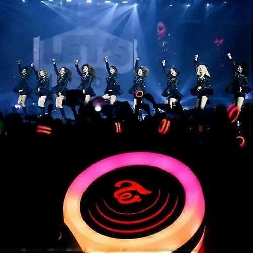 Twice Cheer Stick Lightstick V2 Candy Bongo Z Con gray