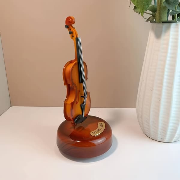 Viulu-soittorasia Graing