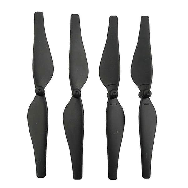28 stk./7 farver sæt CW CCW Quick Release dronepropeller til DJI Tello Mini dronepropelrekvisitter reservedele
