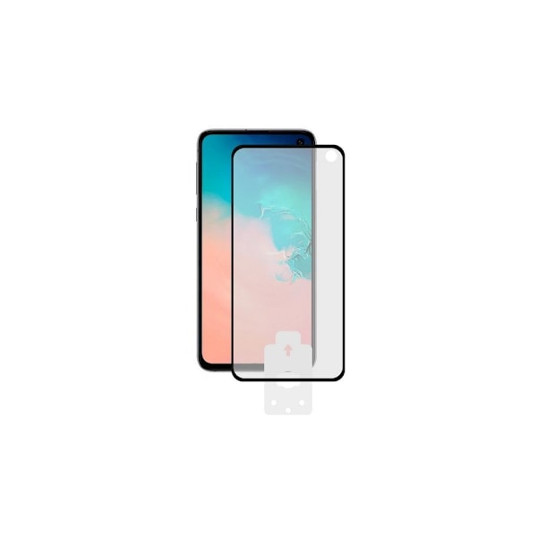 Skyddsfilm kompatibel Samsung Galaxy S10E extreme 2.5d - Glas