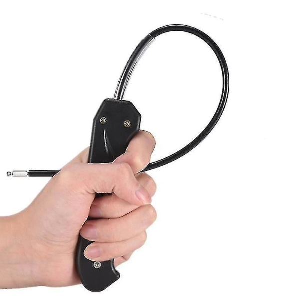 Självförsvar Tactical Whip Personal Security Safety Protection Tool Black