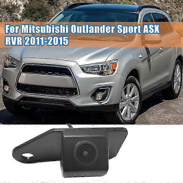 2011-2017 ASX RVR Backkamera för Mitsubishi black