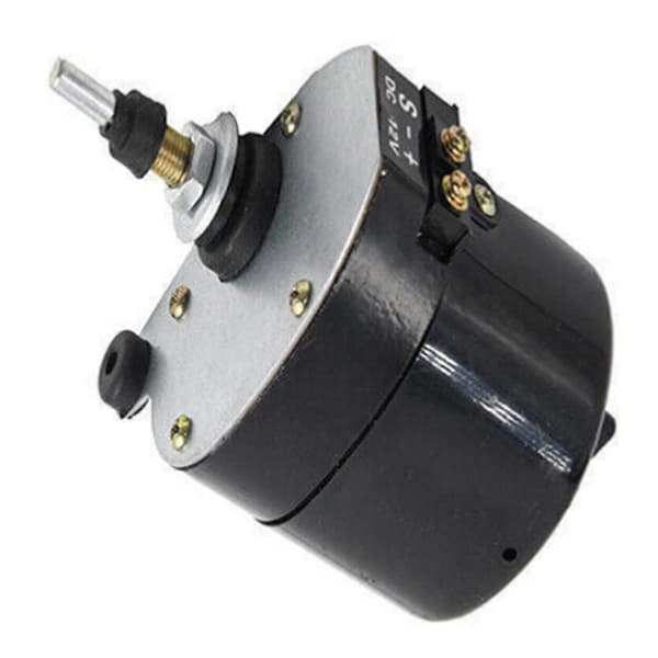 12V Vindusviskermotor Bilviskermotor 01287358 Kompatibel med Willys
