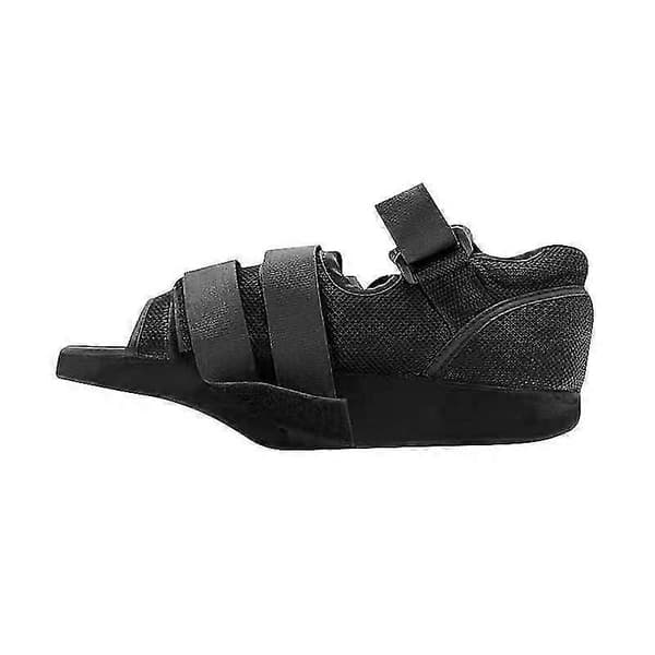 Sko til brækket tå-kirurgi forfodshelingstøvle (medium), hww