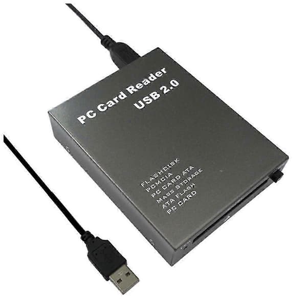Usb2.0 Pcmcia Ata Pc Usb 2.0 Til Pc Ata Pcmcia Adapter Flash Disk