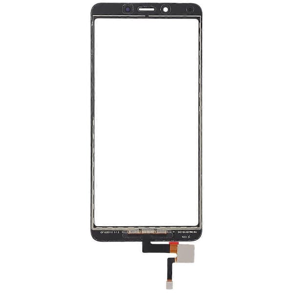 Touchpanel Kompatibel med Xiaomi Redmi 6 / 6A Black
