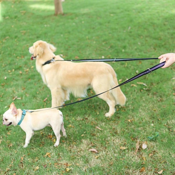 Säkerhetsrep för mätare Multifunktionsdrag för hund i nylon för sällskapsdjur för hundrep för utomhusbruk för sällskapsdjur för hund, dragrep