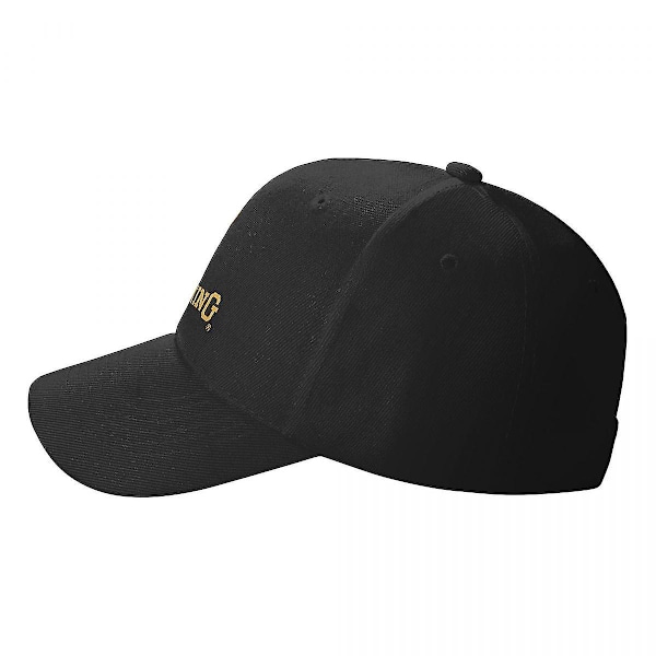Cool Browning Baseball Cap -lippis Naiset Miehet Mukautettava Säädettävä Aikuisten Isähattu Hip Hop