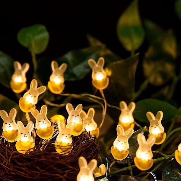 Rotat S Nauha S R Pupu Nauha S Sisä- ja ulkokäyttöön En Egg 3m 30light