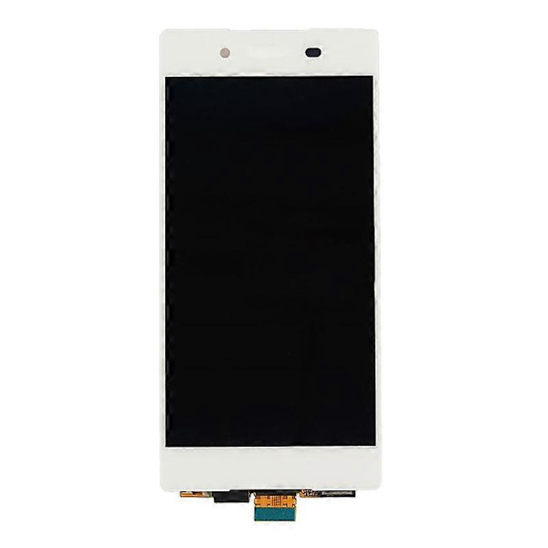 LCD Display + Touch Panel til Sony Xperia Z4 White