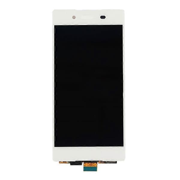 LCD-skärm + Touchpanel för Sony Xperia Z4 White