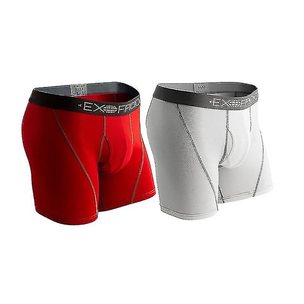 Pakke Exofficio Herre Undertøj Herre Sport Mesh 6 \"