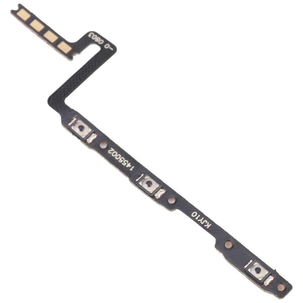 Til Y01 Strømknap & Lydstyrkeknap Flexkabel Til vivo Y01 Not Specified