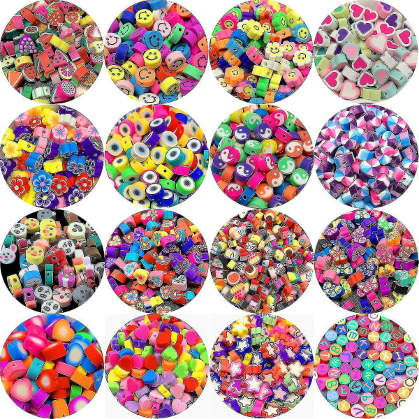 S Face Beads Fruit Sp Beads Mer Beads For Diy Jewelry butterfly