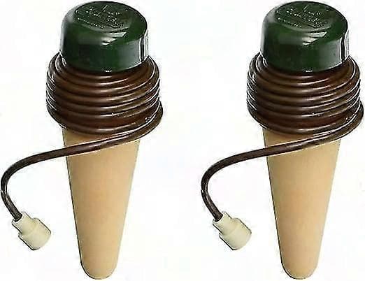 Blumat Junior XL Automatiskt Vattningssystem för Växter - 2-pack för Effektiv Droppbevattning