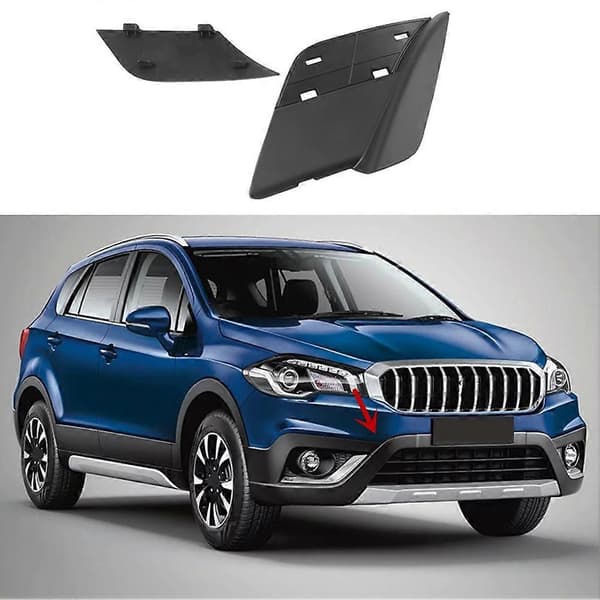 Frontkofangerkrogdæksel Trailerhætte til Suzuki SX4 S Cross Facelift