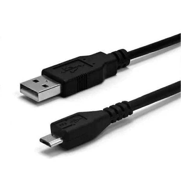 USB Opladerkabel til Noco Boost Plus GB40 Opladerledning Sort