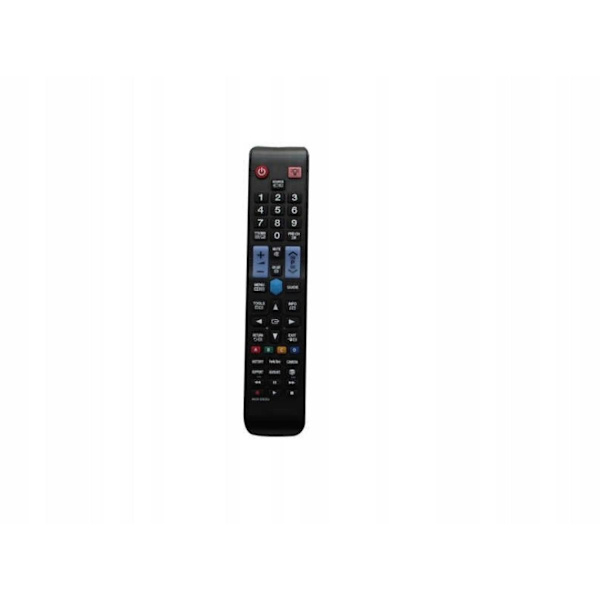Ersättningsfjärrkontroll Universal för Samsung UE40ES7000U UE40ES7005U UE40ES7080U UE