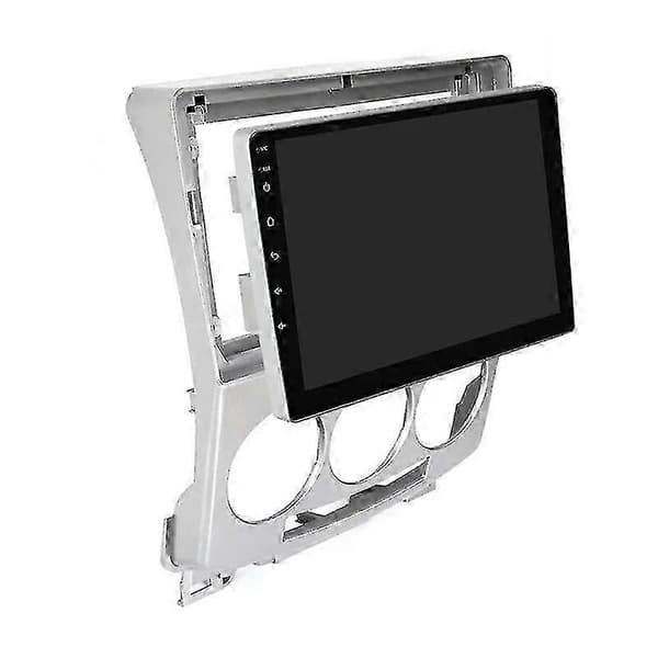 Kompatibel med Mazda5 Mazda 5 2 Cr 2005 - 2010 Bilradio Instrumentbräda Panelram Strömkabel Canbus Frame Cable