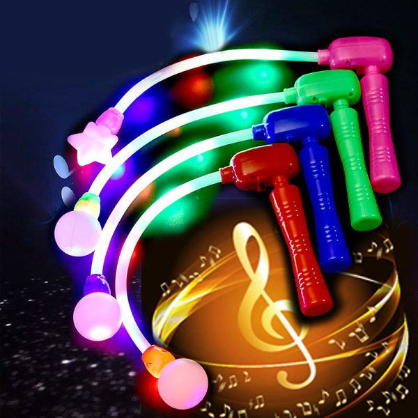 Ny Music Stick Ljusutsändande leksak Kreativ liten present