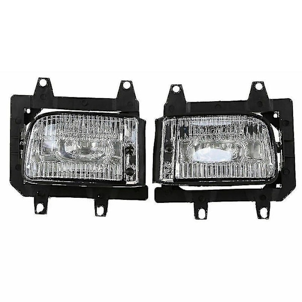 For - E30 Frontlykter Tåkelys E30 Støtfangerlys 318i 325i 325e Tåkelys Tåkelys Drl 63171385945 Yalo