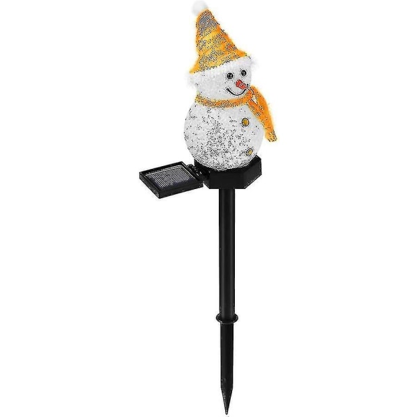 Led Man Solar En Outdoor Ground Stake Solar Yard Rats Solar Ed Xmas Pathway S For Lawn Yard O