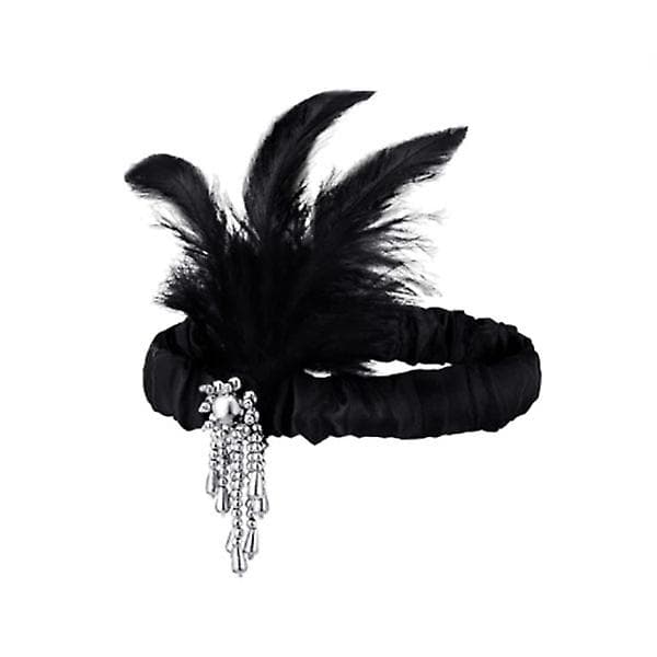 1920-tals Flapper-accessoarer Gatsby Kostymtillbehör Set Set 3