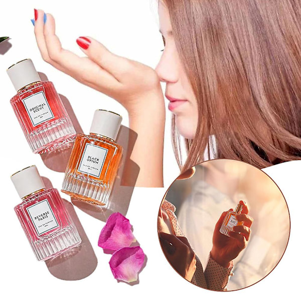 30 ml Let Blomsterparfume Multifunktionel Duft til Festaktivitet